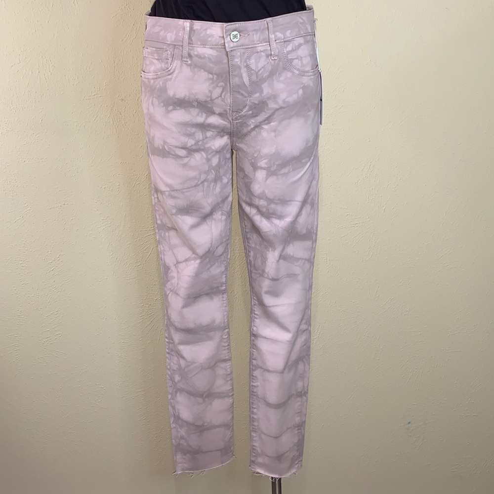 Sam Edelman The Kitten Skinny Ankle Jeans Sze 8/29